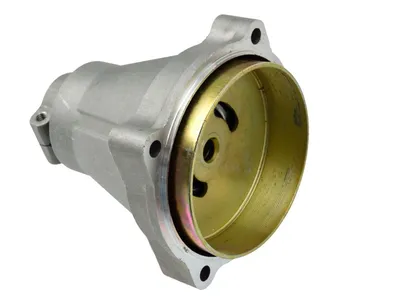 Obrázek produktu pro GEKO Náhradní příruba horní, uložení hřídele, spojkový koš ke křovinořezu 26mm, 9 zubů G81069P
