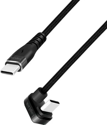 Immagine prodotto di LogiLink CU0190 Cavo LogiLink USB 2.0, USB-C - spina USB-C, 1,0 m