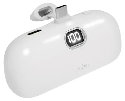 Image de PURO Chargeur sans fil "Power Plug 5" 5000 mAh