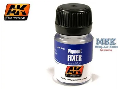 Immagine prodotto di Ak Interactive Pigment Fixer 35Ml
