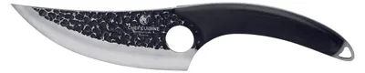 Produktbild von Chef Cuisine BBQ Fleischmesser Holz Silber 4318-CC