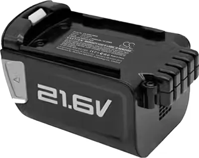 Produktbild von TECHTEK Akku Kompatibel mit [Eureka] HyperClean Cordless SC15820N, HyperClean SC15824N, NEC122, NEC122A, NEC126, PowerPlush Turbo Cordless SC15822N,