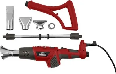 Produktbild von 3in1 Unkrautvernichter, Heißluftpistole, Grillanzünder - 2000W