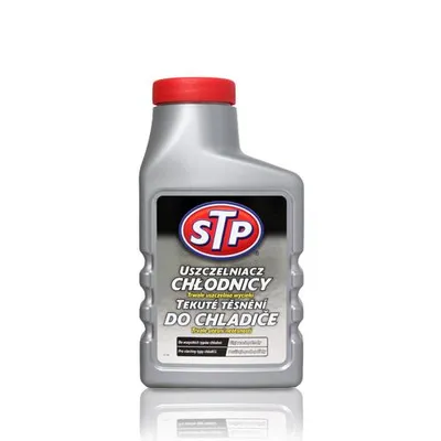 Zdjęcie produktu dla STP Uszczelniacz chłodnicy 30-026 Butelka 300ml