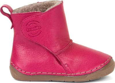 Produktbild von Froddo - Schneestiefel für Kinder, Leder PP15554 (25,5 EU) (Pink)