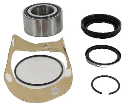 Immagine prodotto di TRISCAN Set cuscinetti ruota posteriore sinistra destra 8530 13282