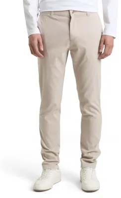 Produktbild von TOM TAILOR Herren 1050738 Hose, 11032 - Cashew Beige, 29W / 34L EU