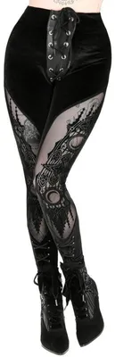 Produktbild von Restyle Leggings - Cathedralis 3XL