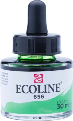 Zdjęcie produktu dla Ecoline 11256561 Farba akwarelowa Forest Green 30 ml 1 szt.