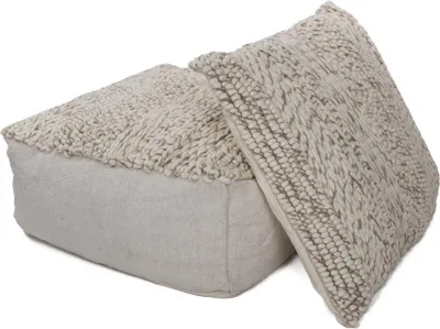 Produktbild von Snugly 100 Grau 80cm x 80cm