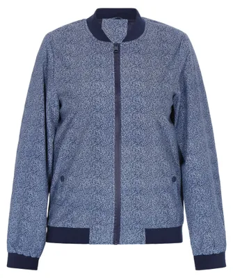 Image de Veste pour femme, couleur bleu, taille M
