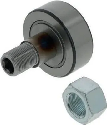 Produktbild von Kurvenrolle NUKRE47 -NMT Innen-Ø 24 mm Außen-Ø 47 mm Breite66 mm
