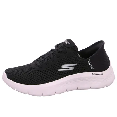 Immagine prodotto di Skechers Slip-ins™ Go Walk Flex Grand Entrance Damen Sneaker Schwarz