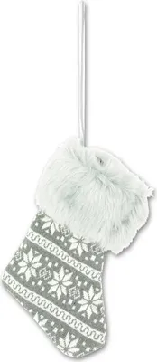 Produktbild von Nikolausstrumpf Dekosocke 24 cm