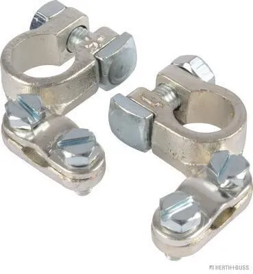 Produktbild von HERTH+BUSS ELPARTS Batterieklemme 52285040066 Messing Blisterpack
