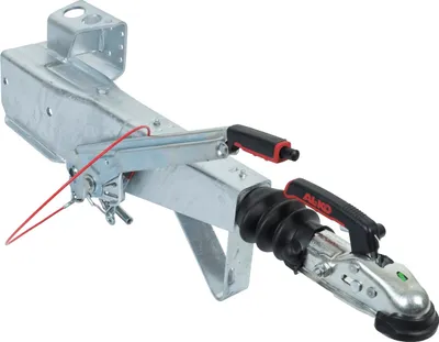 Produktbild von Auflaufeinrichtung für Pkw-Anhänger AL-KO 1500– 2600 kg. KW 100 251S AK270 AL-KO