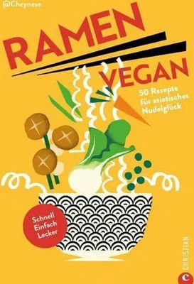 Image de Ramen vegan