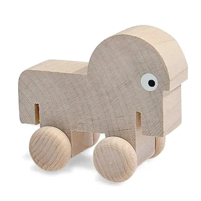 Produktbild von Tier Pferd auf Rädern