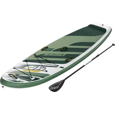 Zdjęcie produktu dla Bestway 65308, Wiosło stojące(SUP ), Płaski, Wielobarwny, Tritech, Pudełko, 3100 mm