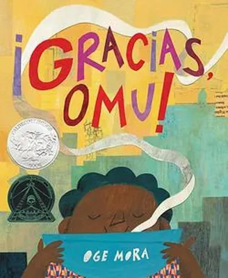 Obrázok produktu pre ¡Gracias, Omu! (Ďakujem, Omu!)