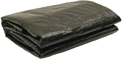 Produktbild von Solar-Poolabdeckung in Schwarz, 455 cm aus PE