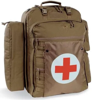Produktbild von Tasmanian Tiger First Responder MKIII - Rucksack, Farbe:coyote brown