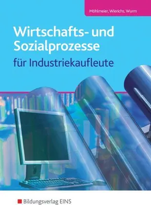 Immagine prodotto di Wirtschafts- und Sozialprozesse für Industriekaufleute: Schülerband