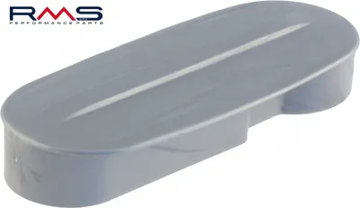 Produktbild von RMS Abdeckung Schwinge grau kompatibel mit Vespa 125 – 200 PX / PE