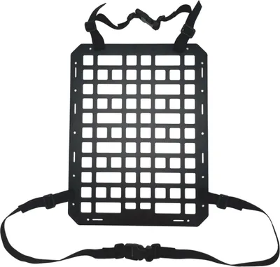 Image de Panneau de rangement pour dossier de siège de voiture fixe Molle