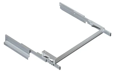 Image de Coulisses pour table à rallonge et relevable Oplà Folding+39