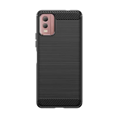 Obrázek produktu pro HQWear Carbon Case pro Nokia C32, černý