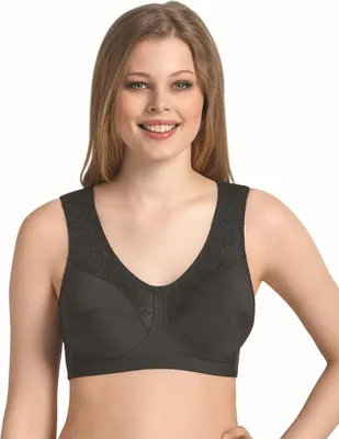 Obrázok produktu pre Anita Comfort MicroEnergen Comfort Bra zonder Beugel 5409 Zwart - veľkosť 85 / G
