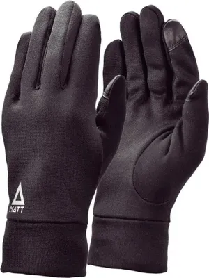 Produktbild von Matt Warmstrech Handschuhe Schwarz S Herren Schwarz S