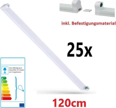 Obrázok produktu pre Zásuvka pre 120 cm LED trubice