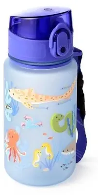 Image de Mariniverse - gourde pour enfants de 350 ml, anti-fuites