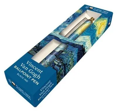 Immagine prodotto di Vincent Van Gogh The Starry Night Boxed – Lingua: Inglese