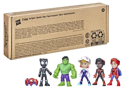 Produktbild von Marvel F1486FF1, 3 Jahr(e), Mehrfarbig