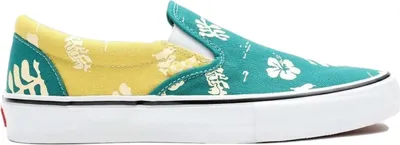 Obrázok produktu pre Topánky Vans VN0A5FCA3LA1-GREEN pre Pánske