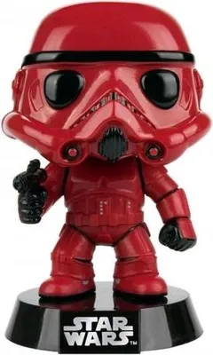 Immagine prodotto di FUNKO BOBBLE HEAD POP CULTURE STAR WARS STORMTROOPER 05 FIGURINA NUOVA! Funko