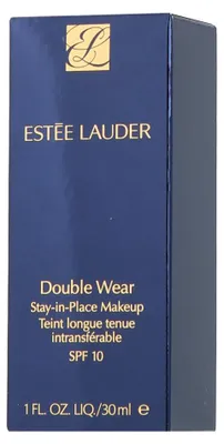 Zdjęcie produktu dla Double Wear Long Lasting Makeup SPF 10 (Stay In Place Makeup) 30 ml, 4N3 Maple Sugar