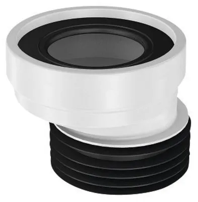 Zdjęcie produktu dla Tuleja uszczelniająca WC, mimośrodowa, 20 mm