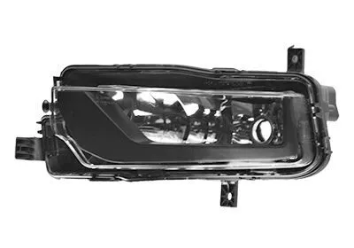 Produktbild von VAN WEZEL 5792995 H11 Nebelscheinwerfer Links für VW Crafter Kastenwagen (SY, SX) Nebelleuchte