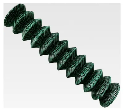 Produktbild von Maschendrahtzaun 125 cm Höhe 25 m Länge Gartenzaun Drahtgitter Rolle