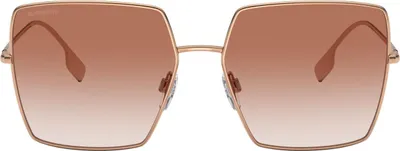 Produktbild von Burberry Daphne Sonnenbrille BE 3133 133713
