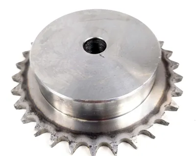 Obrázok produktu pre Reťazové koleso 08B, 31 zubov, s nábojom, kalené, P: 12,7, 1/2″, Ozdowski, jednoradové
