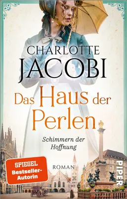 Produktbild von Das Haus der Perlen - Schimmern der Hoffnung