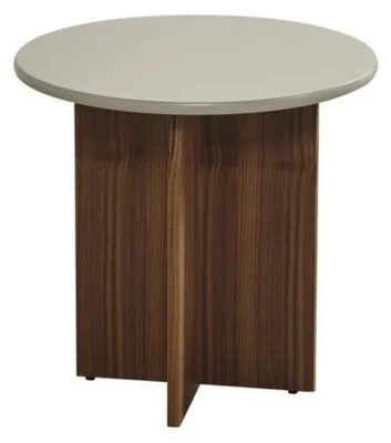 Produktbild von Tisch Beistelltisch Couchtisch Wohnzimmer Grau Holz Design Möbel