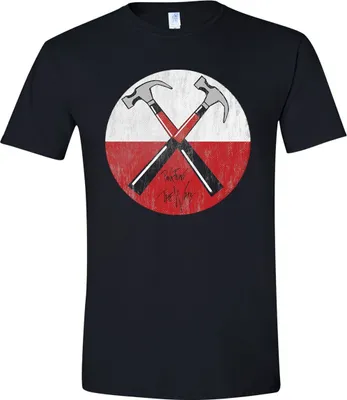 Obrázek produktu pro Tričko Pink Floyd The Wall Hammers
