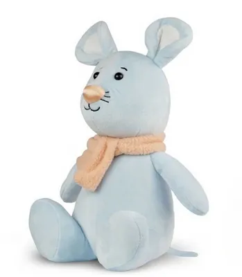 Produktbild von Colorful Noses Plüsch-Maus 25 cm