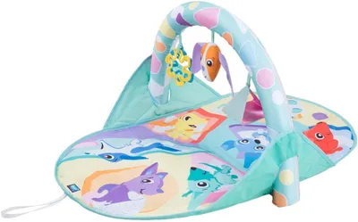Obrázok produktu pre Aktívna gymnastika Playgro - Šárka a ja